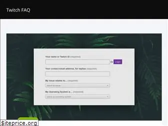 twitchfaq.ru