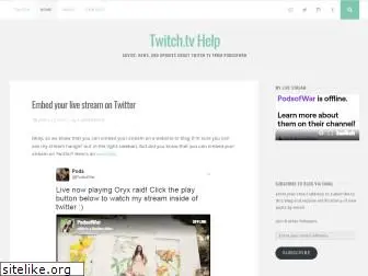 twitchhelp.wordpress.com