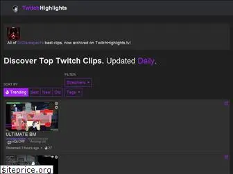 twitchhighlights.tv
