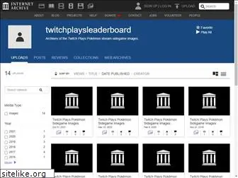 twitchplaysleaderboard.info