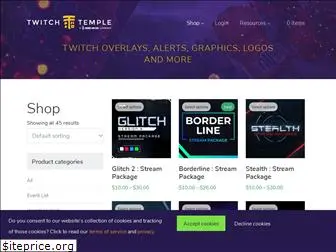 twitchtemple.com