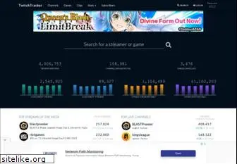 twitchtracker.com