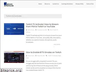 twitchtv-activate.com