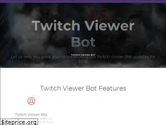 twitchviewerbots.com