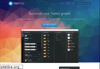 twitfox.com