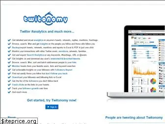 twitonomy.com