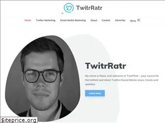 twitrratr.com