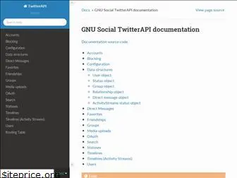 twitter-api.readthedocs.io