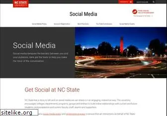 twitter.ncsu.edu