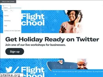 twitterflightschool.com