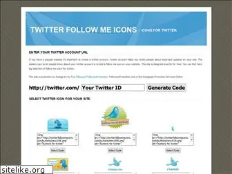 twitterfollowmeicons.com