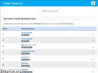 twittertrends24.com