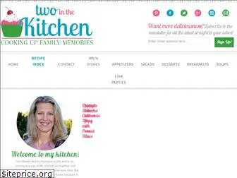 two-in-the-kitchen.com