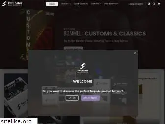 two-notes.com