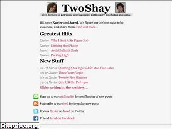 two-shay.com