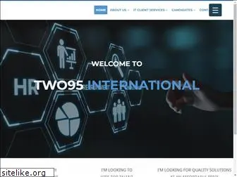 two95intl.com