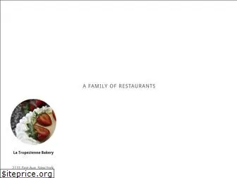 twobakeriesandarestaurant.com