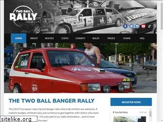 twoballbangerrally.co.uk