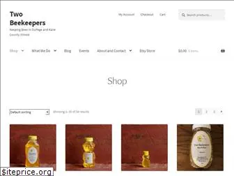 twobeekeepers.com