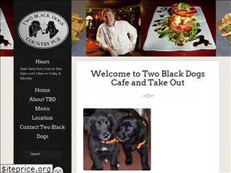 twoblackdogspub.com