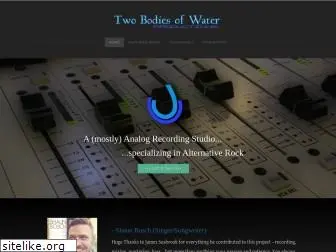 twobodiesofwater.com