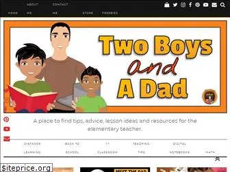 twoboysandadad.com