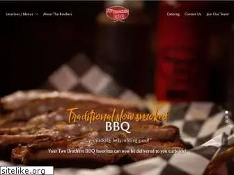 twobrothersbbq.com