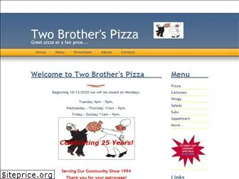 twobrotherspizzaonline.com