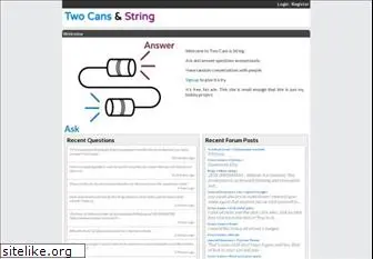 twocansandstring.com