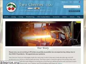 twocherriesusa.com