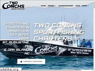 twoconchs.com