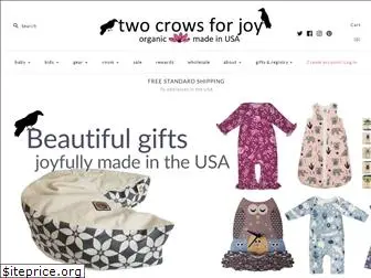 twocrowsforjoy.com