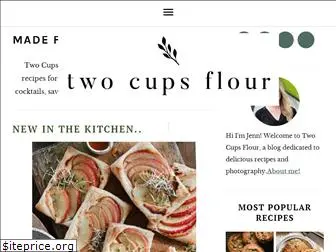 twocupsflour.com