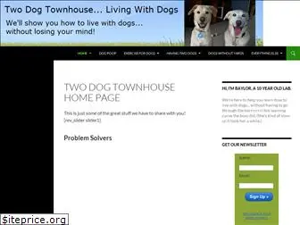 twodogtownhouse.com