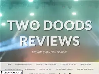twodoodsreviews.com