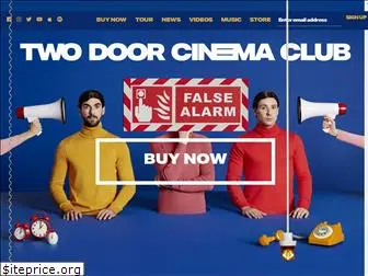 twodoorcinemaclub.com