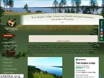 twoeagleslodge.com