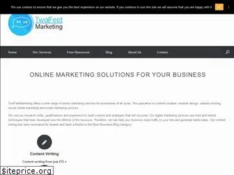 twofeetmarketing.com