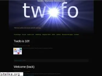 twofo.co.uk