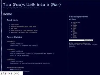 twofoos.org