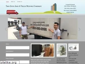 twoguysandatruckmoving.com