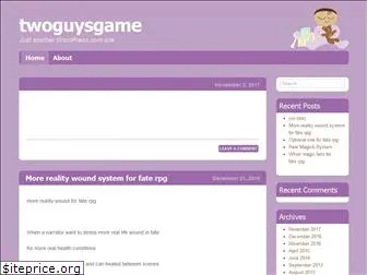 twoguysgame.wordpress.com