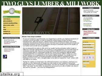 twoguyslumber.com