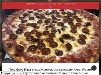 twoguyspizzas.com