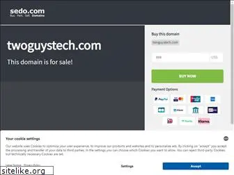 twoguystech.com