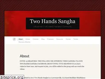 twohandssangha.org