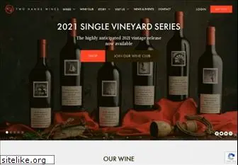 twohandswines.com