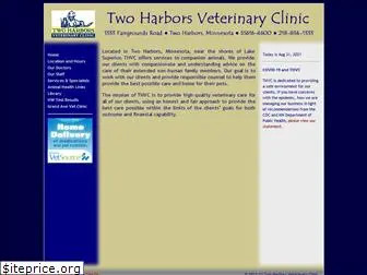 twoharborsvet.com