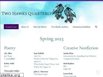 twohawksquarterly.com