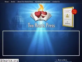 twoheartspress.com